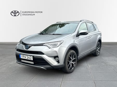 Toyota RAV4 Hybrid