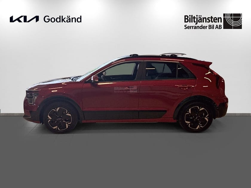 Bild 4 av Kia Niro EV Advance Plus