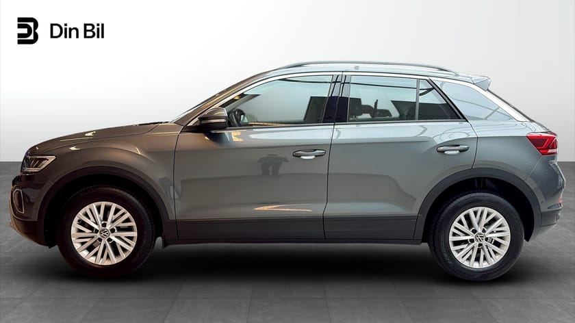 Bild 2 av Volkswagen T-Roc 1.0 TSI 110 HK 6-VXL Manuell