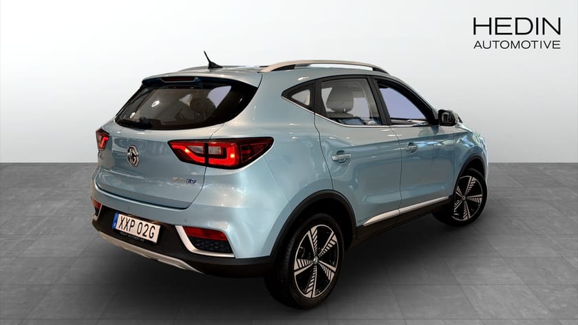 Bild 2 av MG ZS EV 45KWH LUXURY