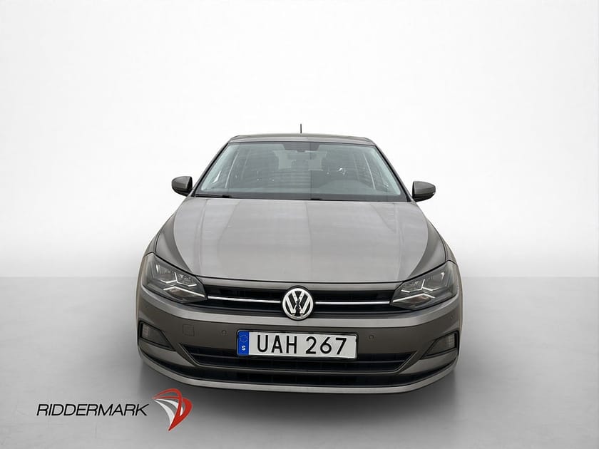Bild 2 av Volkswagen Polo TSI 90hk P-sensorer Bluetooth Farthållare