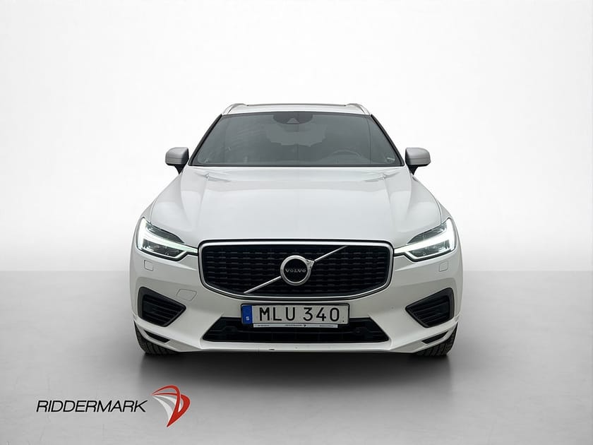 Bild 2 av Volvo XC60 Recharge T8 AWD R-Design Pano VOC Värm Drag MOMS