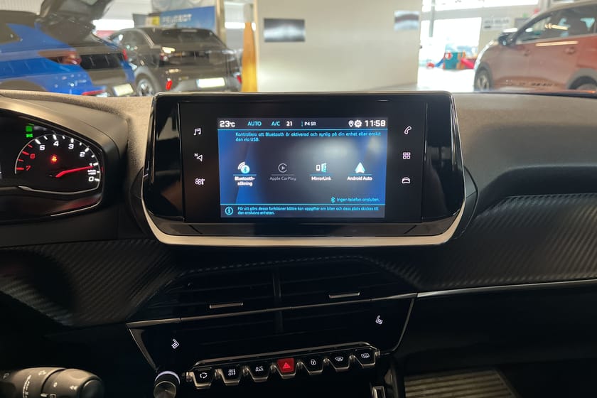 Bild 5 av Peugeot 2008 Active Pack Automat/Bensin