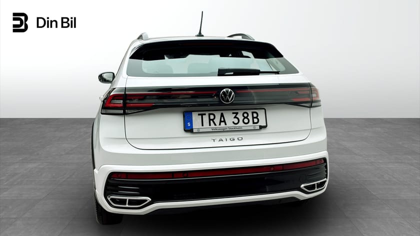 Bild 5 av Volkswagen Taigo