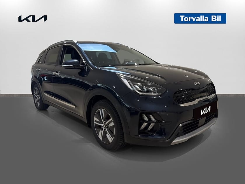 Bild 3 av Kia Niro P-HEV