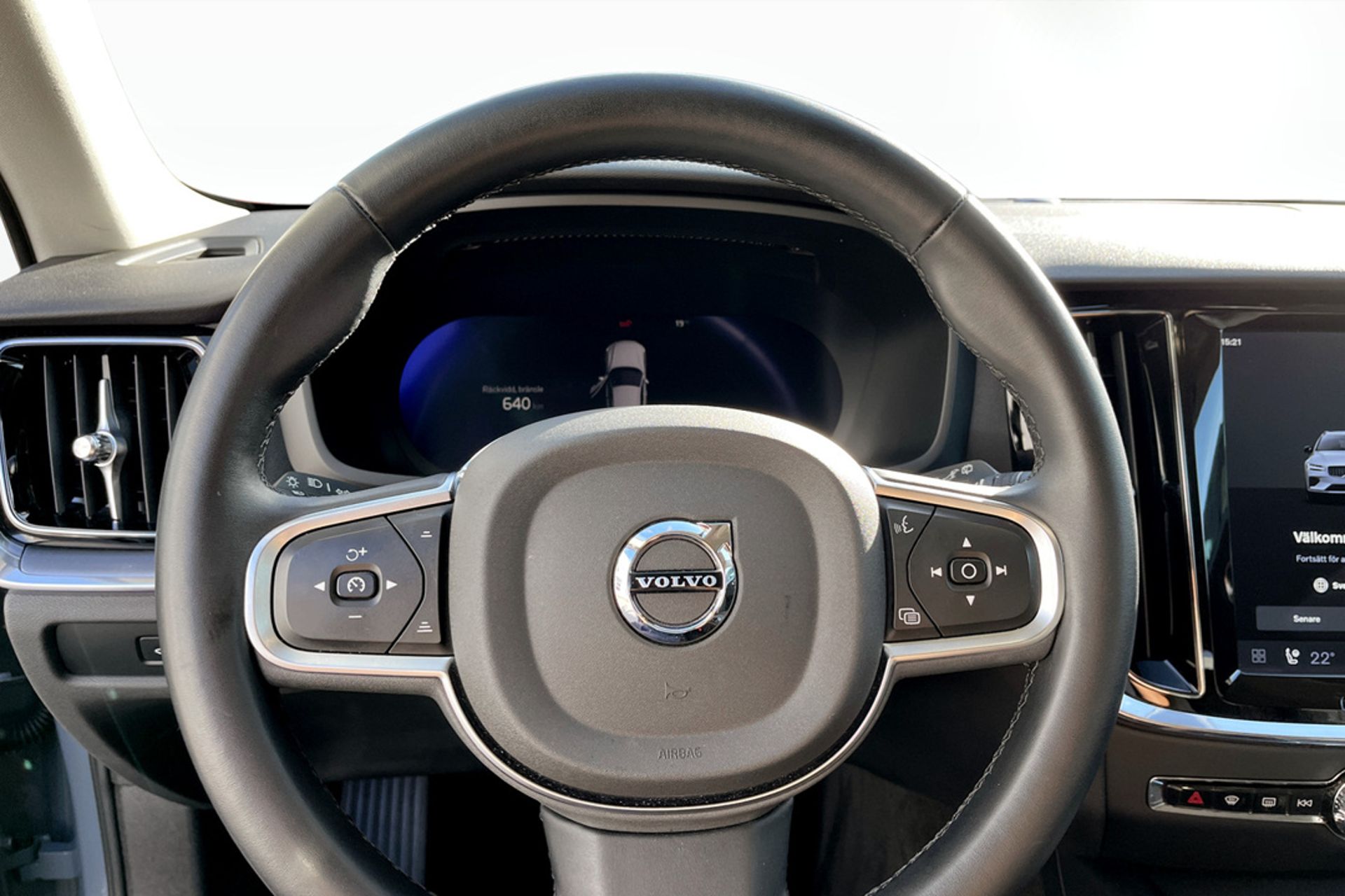 Volvo V60 B4 2024, bild 7/9