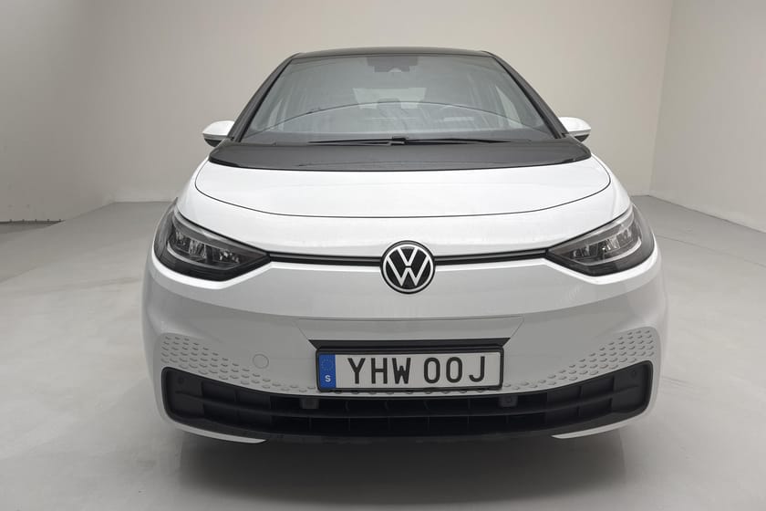 Bild 5 av Volkswagen ID.3 Pro Performance