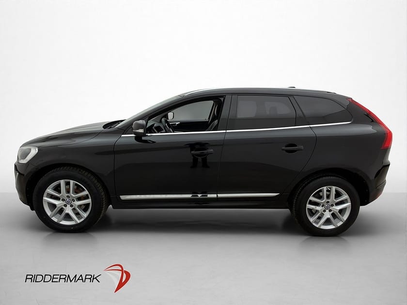 Bild 5 av Volvo XC60 D4 AWD Summum Classic Pano VOC Värm Kamera Drag