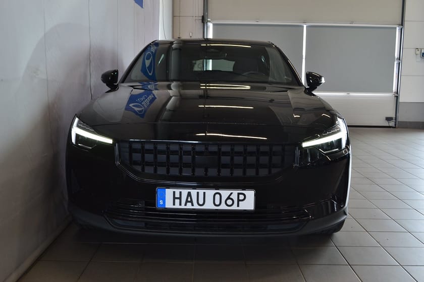 Bild 5 av Polestar 2 Standard Range Single Motor SR 224hk 64KWH Backkamera