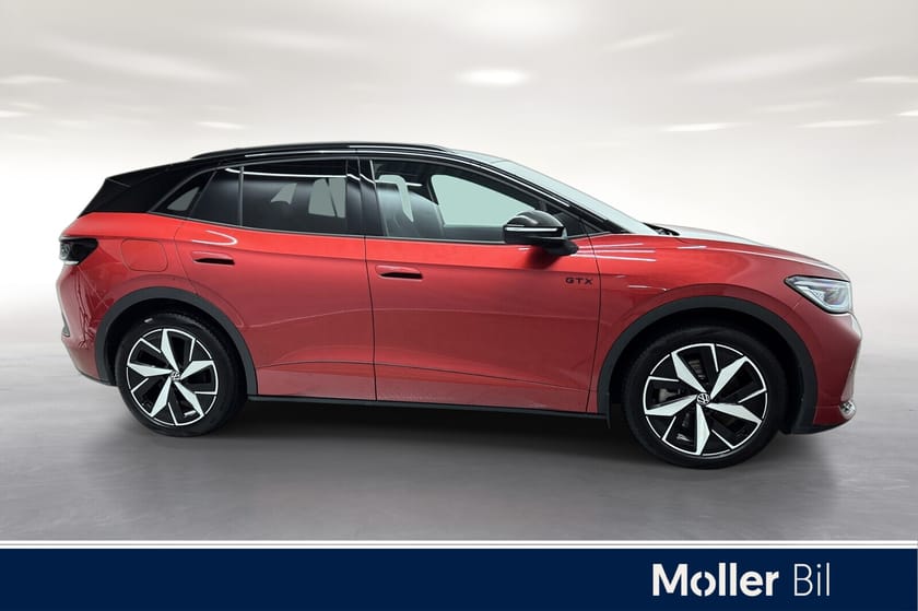 Bilde 4 av Volkswagen ID.4 GTX 4motion  77kwh