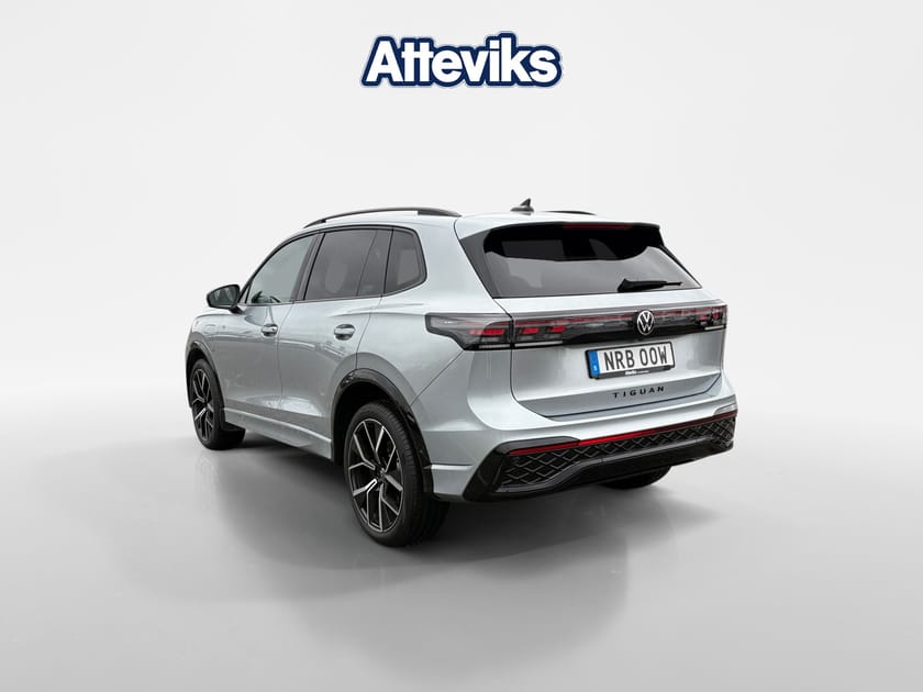 Bild 5 av Volkswagen Tiguan eHybrid R-Line 1.5 272hk *Panoramaglastak*