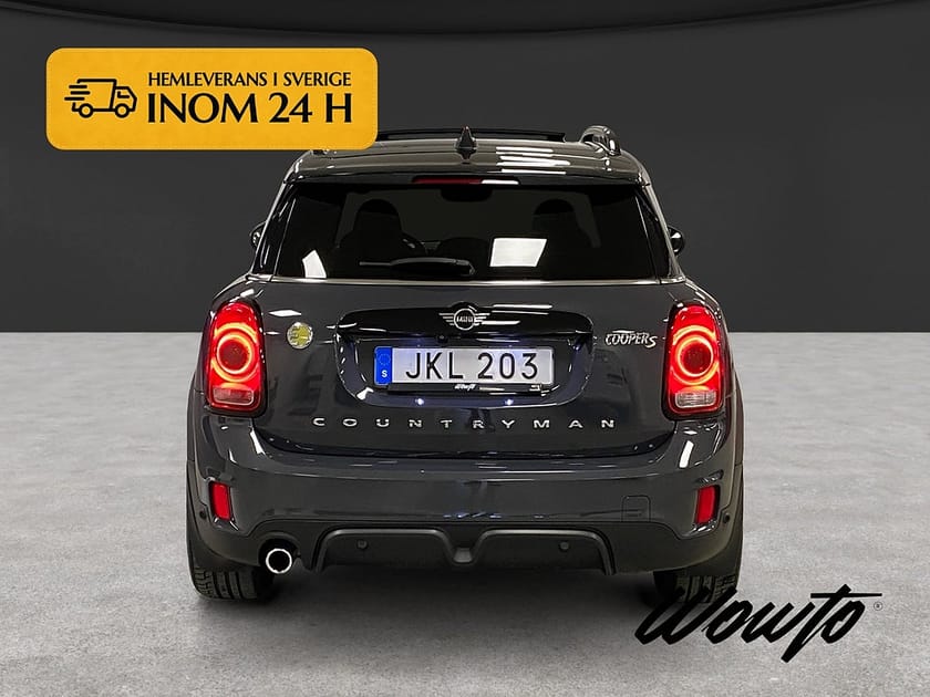Bild 5 av MINI Countryman Cooper SE ALL4