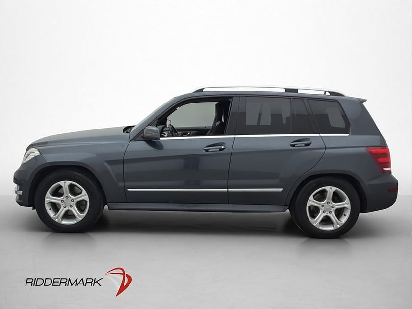 Bild 2 av Mercedes-Benz GLK 220 CDI 4MATIC 170hk 4M Dragkrok Navi