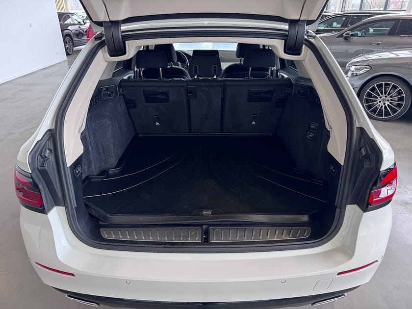 Bild 5 av BMW 520d xDrive Touring | Drag | Värmare | Rattvärme | MOMS |