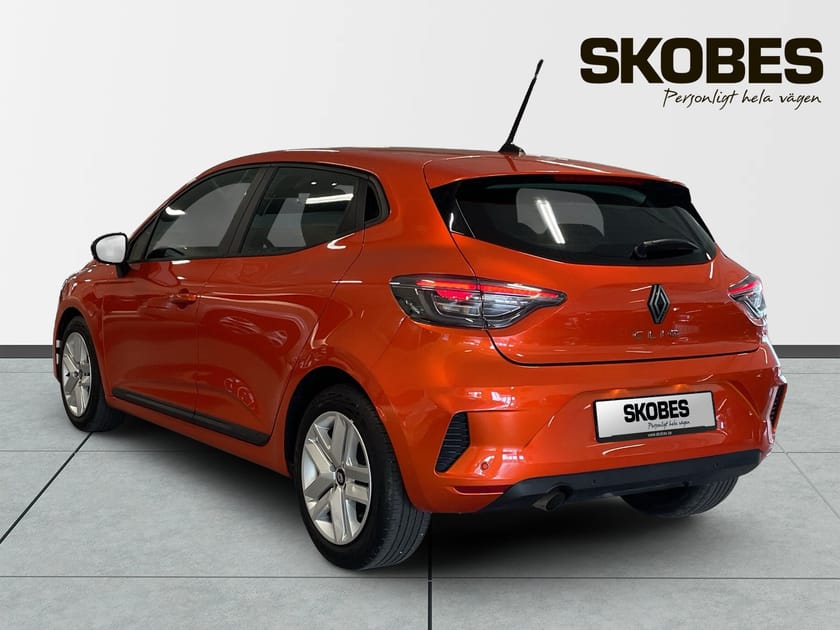 Bild 5 av Renault Clio phII TCe 90 Evolution