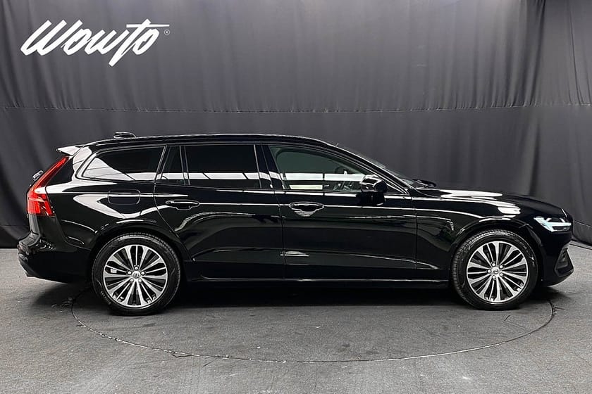 Bild 3 av Volvo V60 B4 197HK Momentum Adv /Drag /Värmare