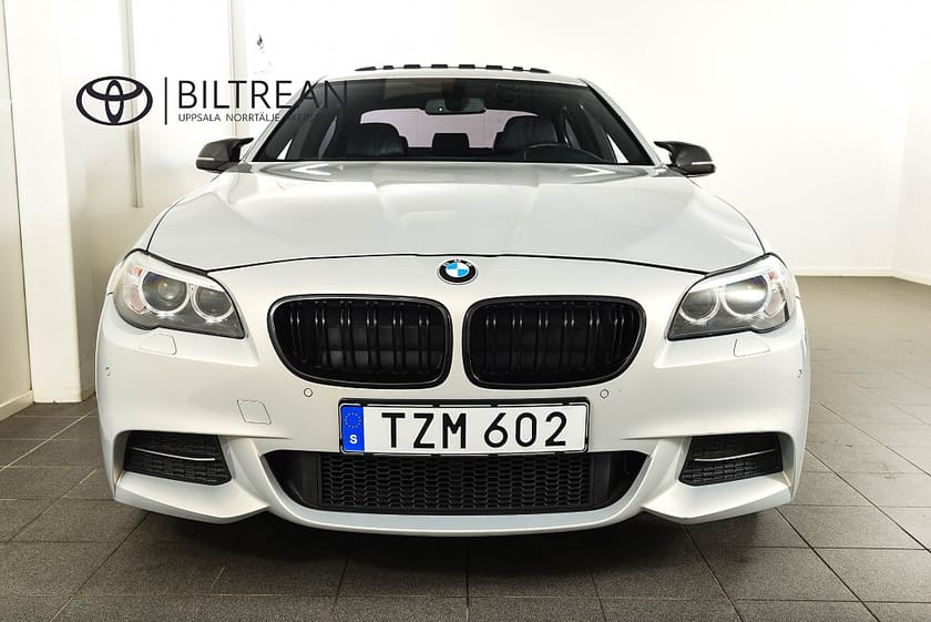 Bild 5 av BMW 530d xDrive Sedan 530 Automat M Sport *Dieselvärmare*