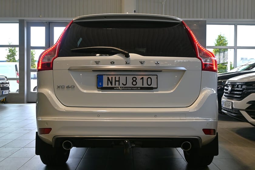 Bild 4 av Volvo XC60 D4 Aut 190hk Classic R-Design Drag