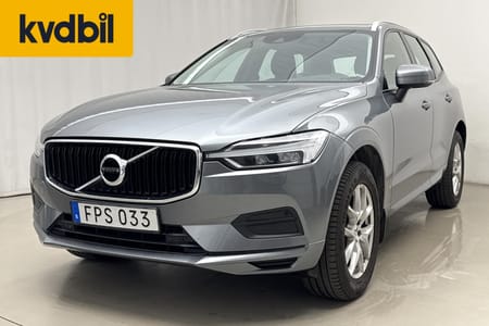 Volvo XC60 D4 2WD (190hk) Momentum SE
