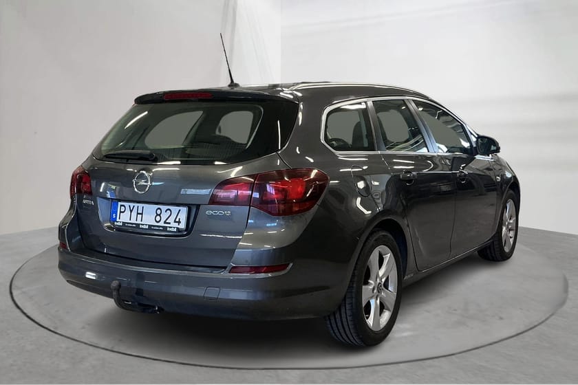 Bild 3 av Opel Astra Sports Tourer 1.7 CDTI ecoFLEX (125hk)