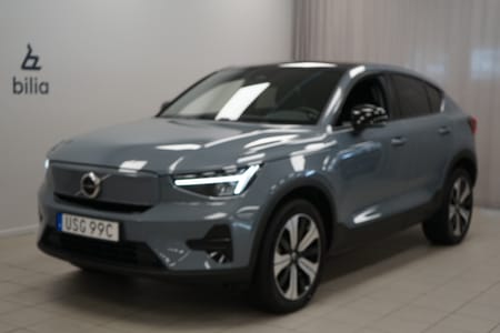 Volvo C40 Recharge Single Motor Core