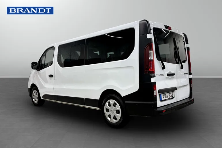 Renault Trafic Passenger L2