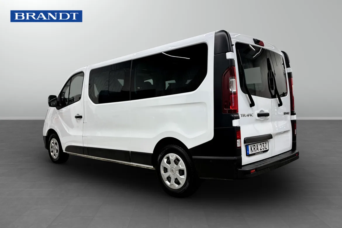 Renault Trafic Passenger L2