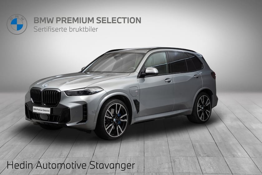 Bilde 1 av BMW X5 xDrive50e 