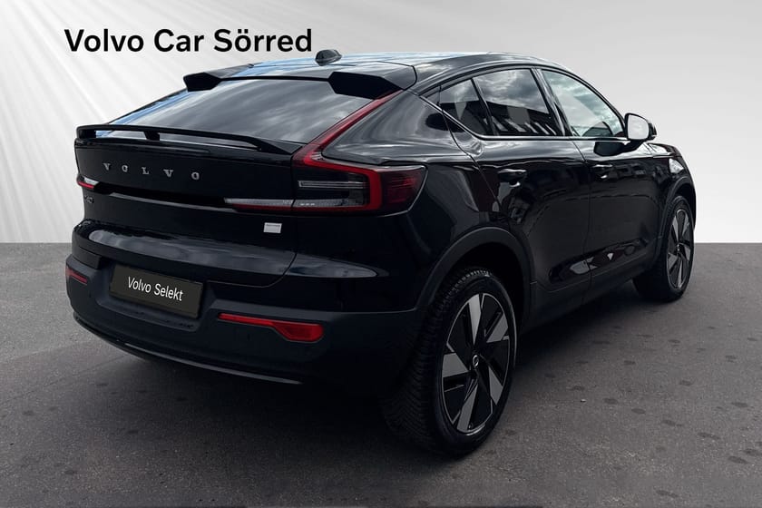 Bild 5 av Volvo C40 Recharge Single Motor Extended Range Plus