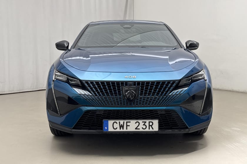 Bild 5 av Peugeot 408 PureTech (130hk) GT 360 kamera