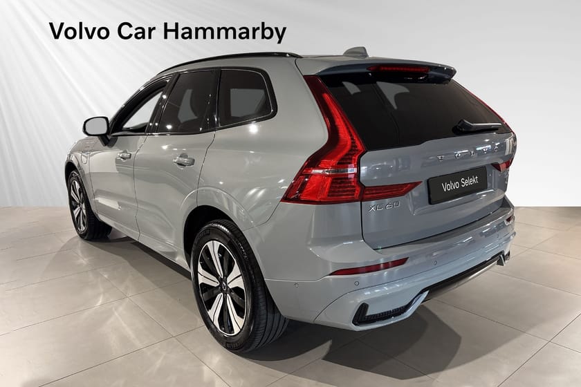Bild 4 av Volvo XC60 T6 Plus Dark Edition