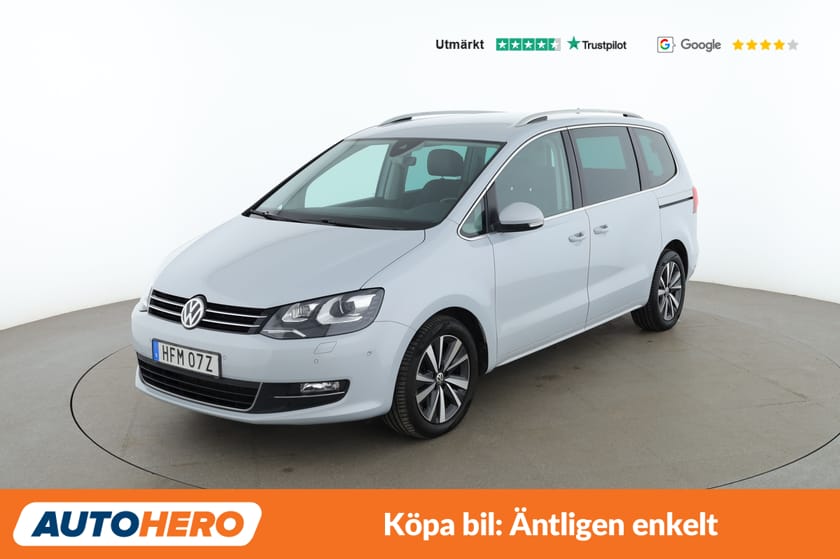 Bild 1 av Volkswagen Sharan