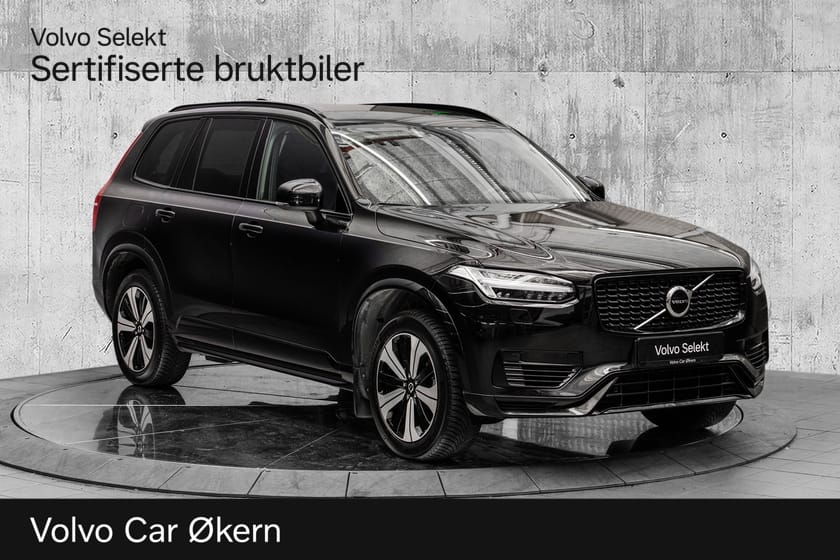 Bilde 1 av Volvo XC90 7-seater