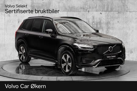 Volvo XC90 7-seater