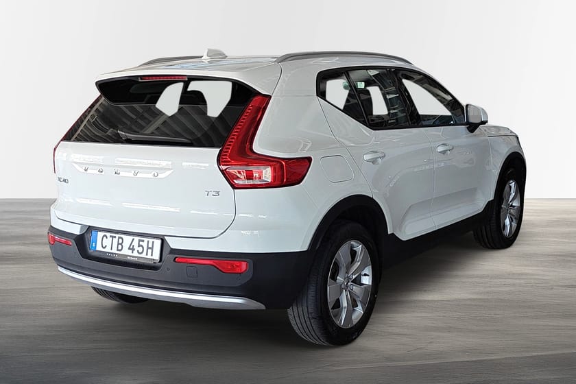 Bild 3 av Volvo XC40 T3 FWD aut Momentum Edition