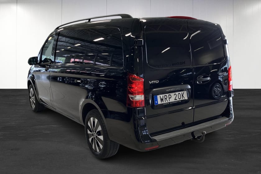 Bild 3 av Mercedes-Benz Vito 119 CDI 4x4 3.0t SKÅP LÅNG EDITION 1