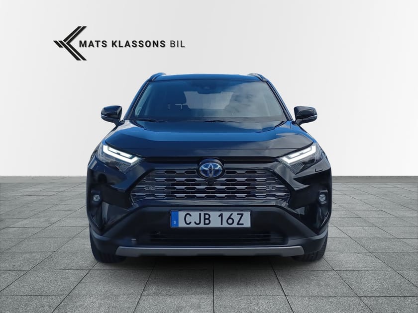 Bild 5 av Toyota RAV4 Hybrid AWD-i 2.5 Executive Premium JBL