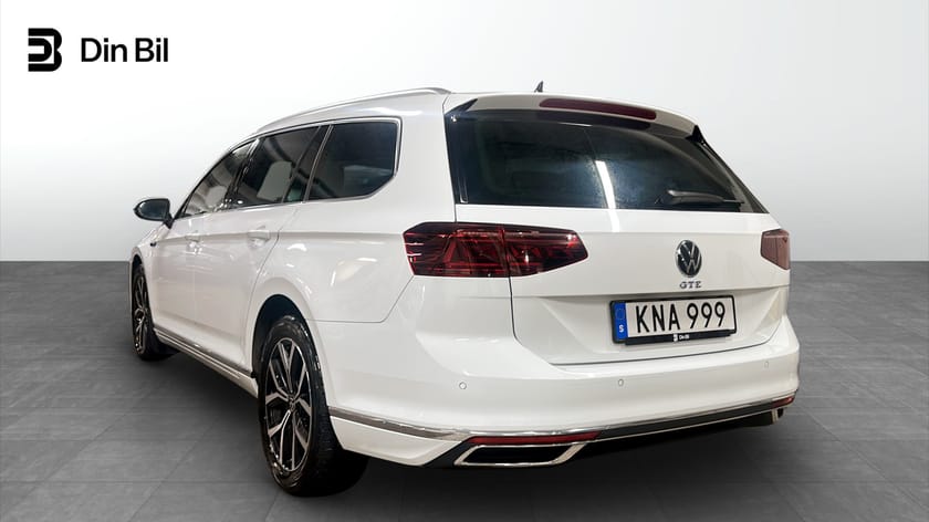 Bild 3 av Volkswagen Passat Sportscombi GTE