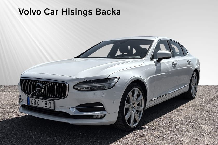 Bild 1 av Volvo S90 D5 AWD Inscription | 360 | HUD