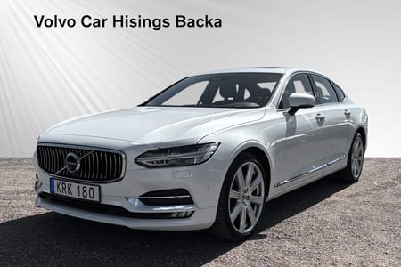 Volvo S90 D5 AWD Inscription | 360 | HUD