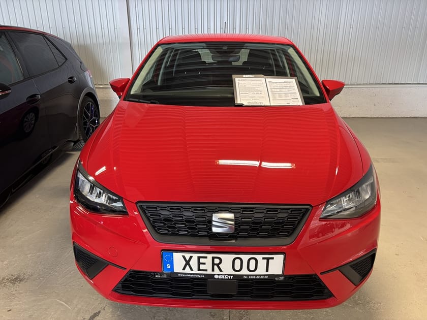 Bild 5 av SEAT Ibiza 1.0 110 HK DSG7 STYLE