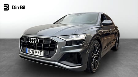 Audi Q8 55 TFSI quattro