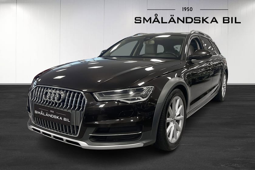 Bild 1 av Audi A6 allroad quattro 3.0 TDI V6 diesel S Tronic Ambition