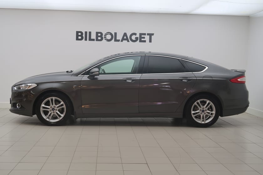 Bild 2 av Ford Mondeo 1.5 160 Trend 5-d