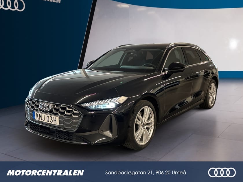 Bild 1 av Audi A5 Avant TDI QUATTRO S TRONIC Alpinpaket/Tech plus pkt