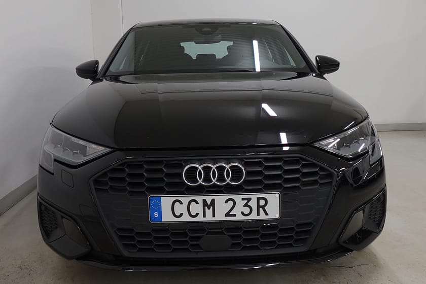 Bild 2 av Audi A3 Sportback 35 TFSI S Tronic Comfort MOMS