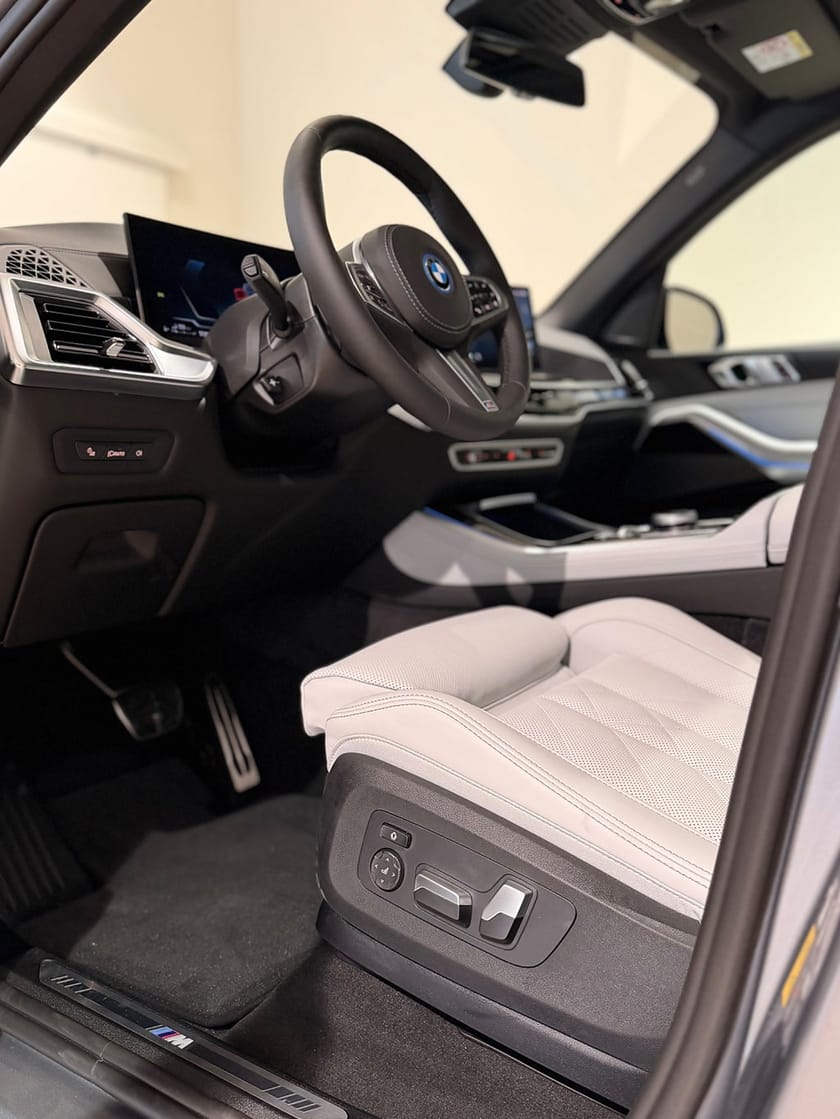 Bild 5 av BMW X5 xDrive50e xDrive 50e, M-Sport Business Edition, Panorama, Drag