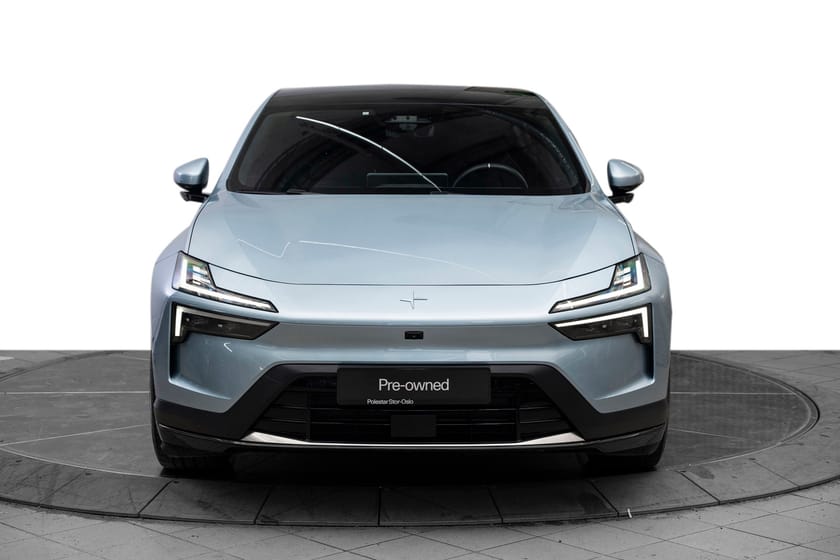 Bilde 3 av Polestar 4 Long Range Dual motor