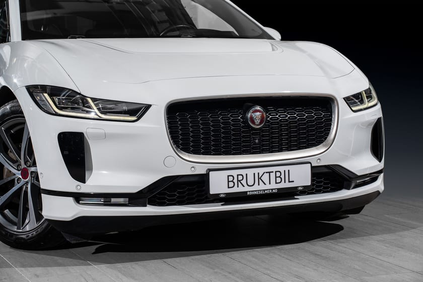 Bilde 5 av Jaguar I-Pace EV400