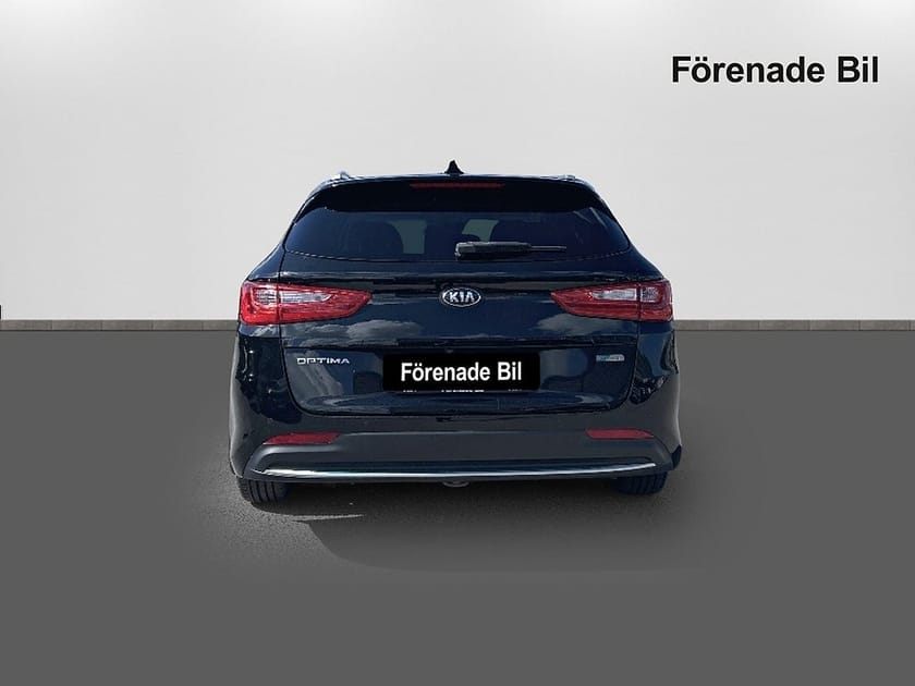 Bild 5 av Kia Optima Sport Wagon Plug-in Hybrid SW Pluspaket 2